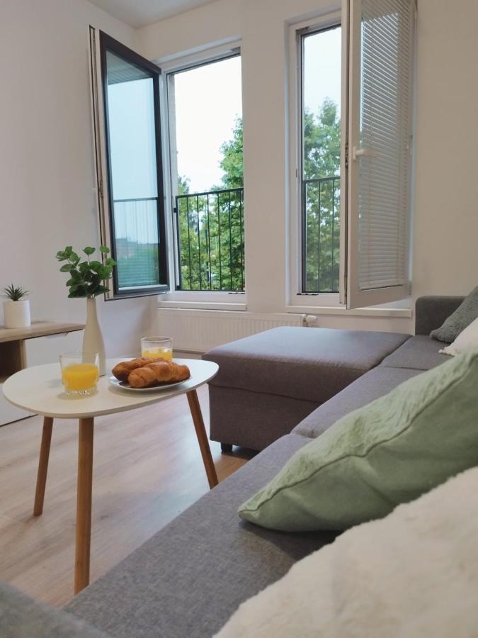Apartment Sanya #3 Ljubljana Buitenkant foto